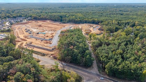Commercial Corner Land