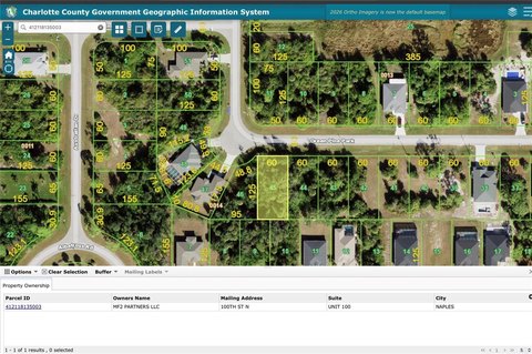 Land, ROTONDA WEST, FL