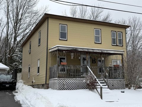 Two-Unit Residential Income Property