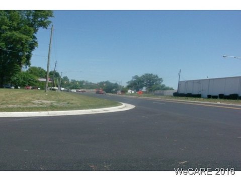 Commercial Land on St Rt 309