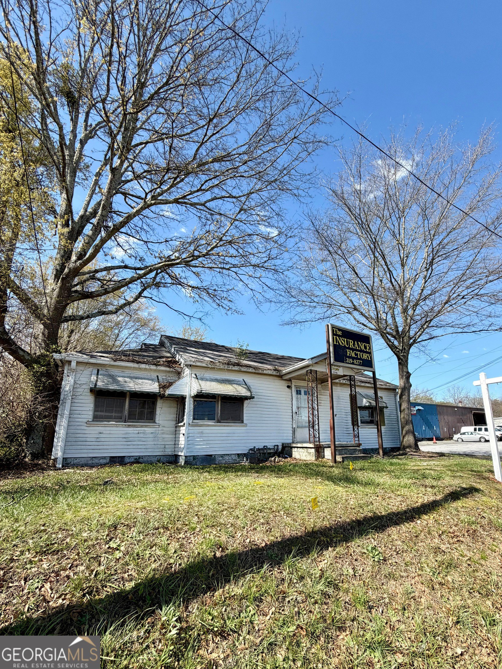 Smyrna Commercial Property on Atlanta Road