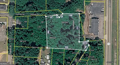 Residential Lot in Growing Area