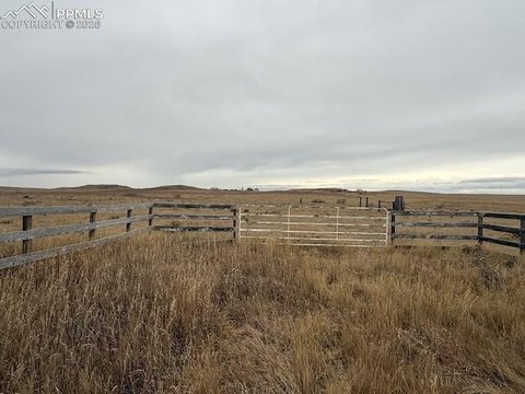 35.5 Acres in Calhan, CO