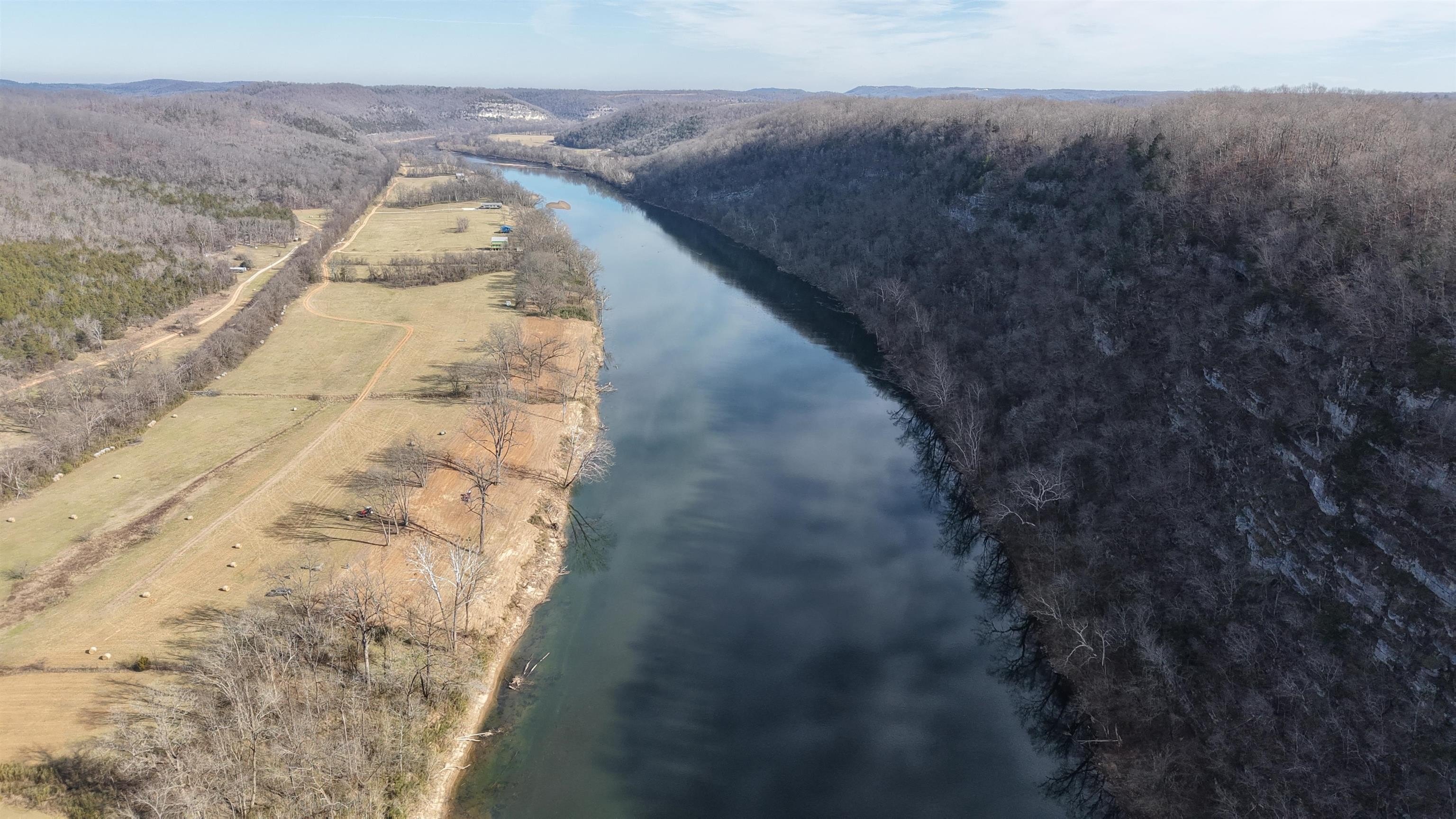 White River Waterfront Land