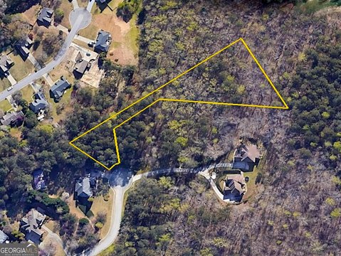 LAND - Lawrenceville, GA