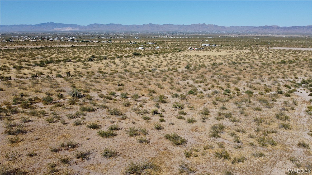 Golden Valley Land with Mountain Views