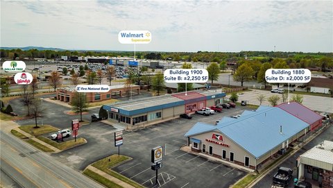 Springdale Flex Space Available