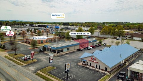 Springdale Flex Space Available
