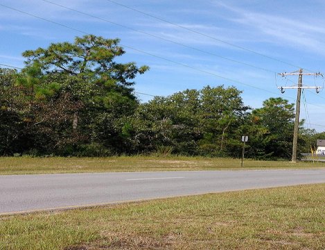 Commercial Lot in Sunny Hills