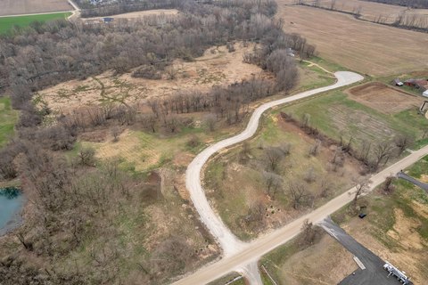 Saline Buildable Lot on Cul-de-Sac