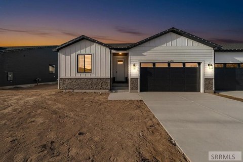 New Twin Home by Golf Course