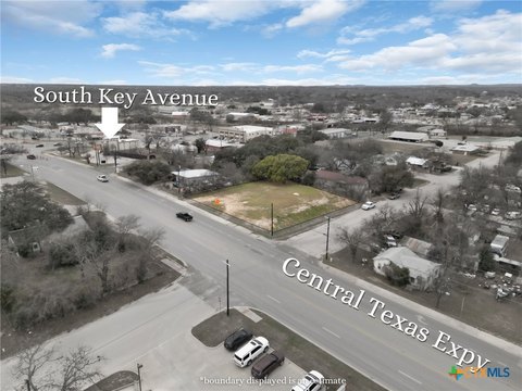 Lampasas Commercial Land For Sale