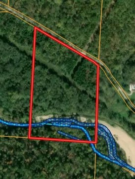 Riverfront Land Parcel in Ava, MO
