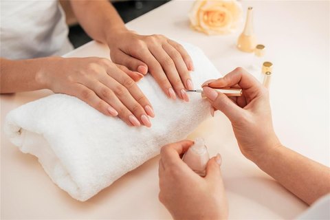 Nail Salon Business Opportunity