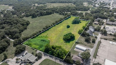 Residential Land in Stephenville, TX