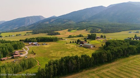 Land in Bedford, Wyoming