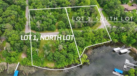 Crosslake Lakeshore Lot Opportunity