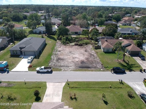 Ready-to-Build Lot in Palm Bay