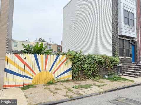 Land in Philadelphia's Hottest Zipcode