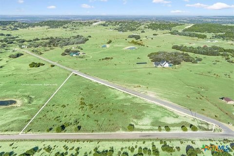 LAND - Kempner, TX