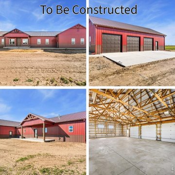 Spacious Lots in Eaton School