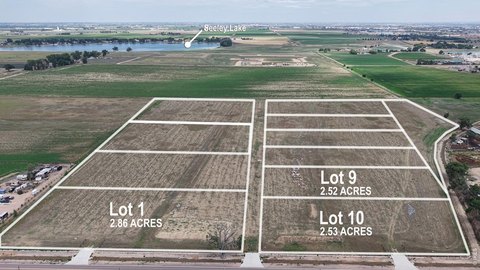 Residential Ranch Lot in Freedom Ridge