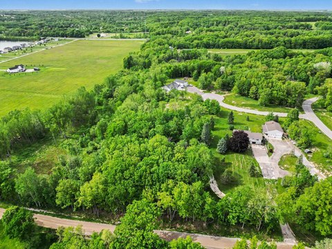 Walkout-Ready Wooded Building Lot