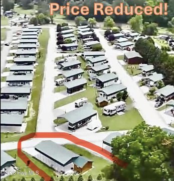 Deeded RV Park Lot With Carport