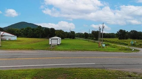Commercial Corner Lot Near Sardis