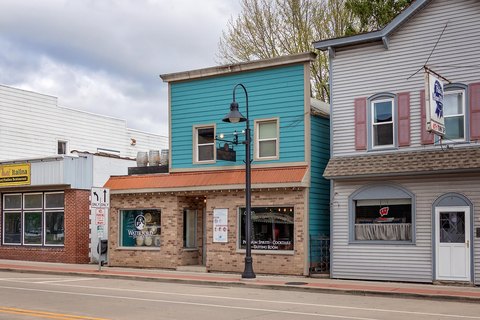 Turnkey Micro-Distillery with Tasting Room