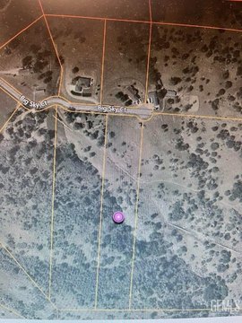 6.19 Acre Lot in Tehachapi