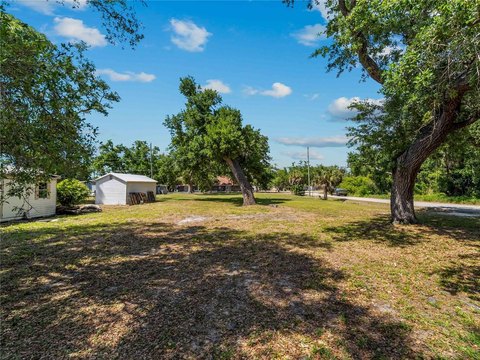 Cleared Vacant Land Lot