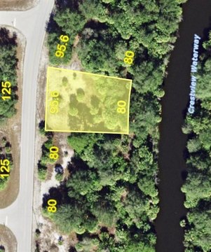 LAND - PORT CHARLOTTE, FL