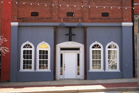 Downtown Jonesboro Office Building