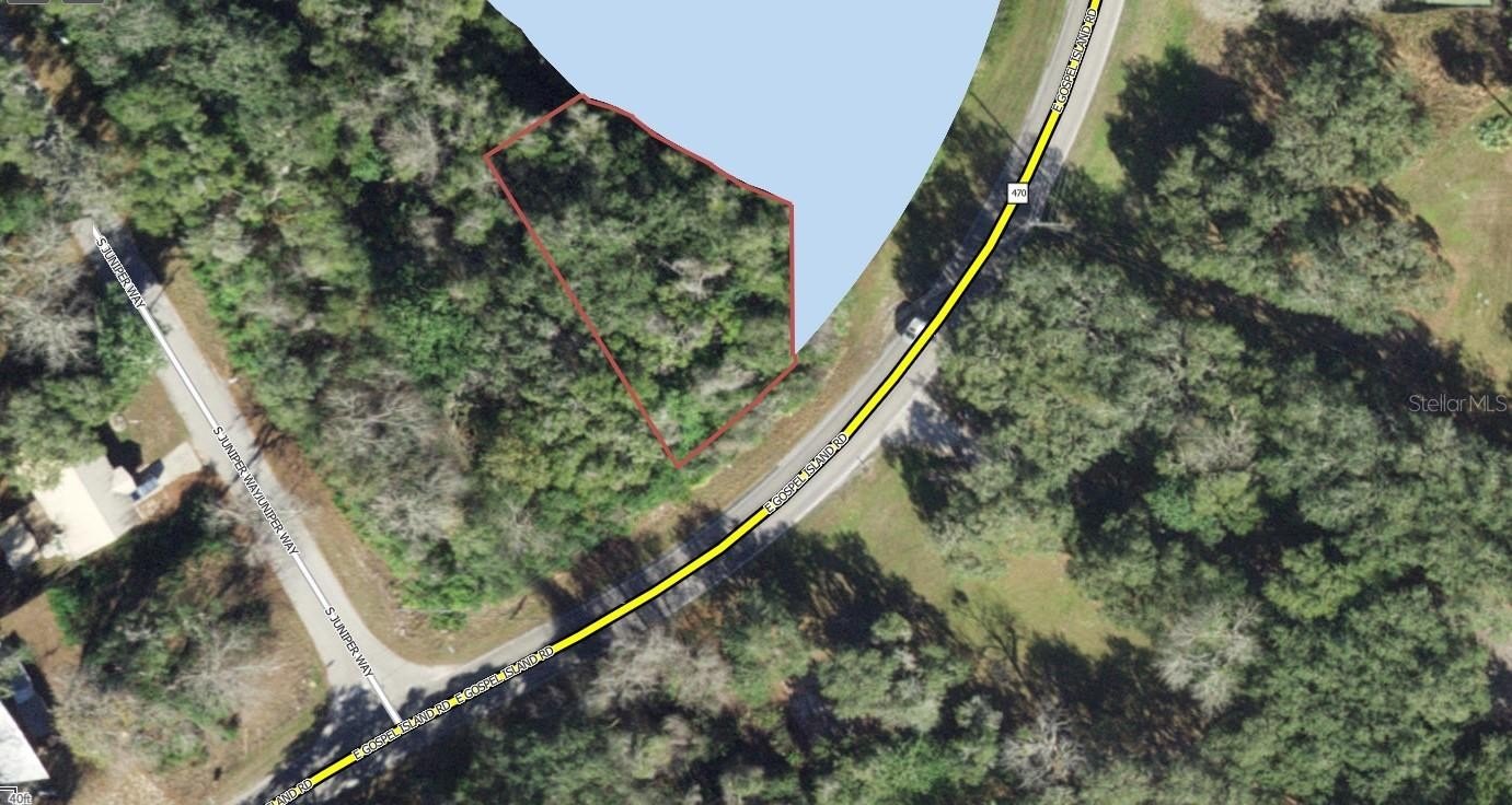 Vacant Lot in Inverness