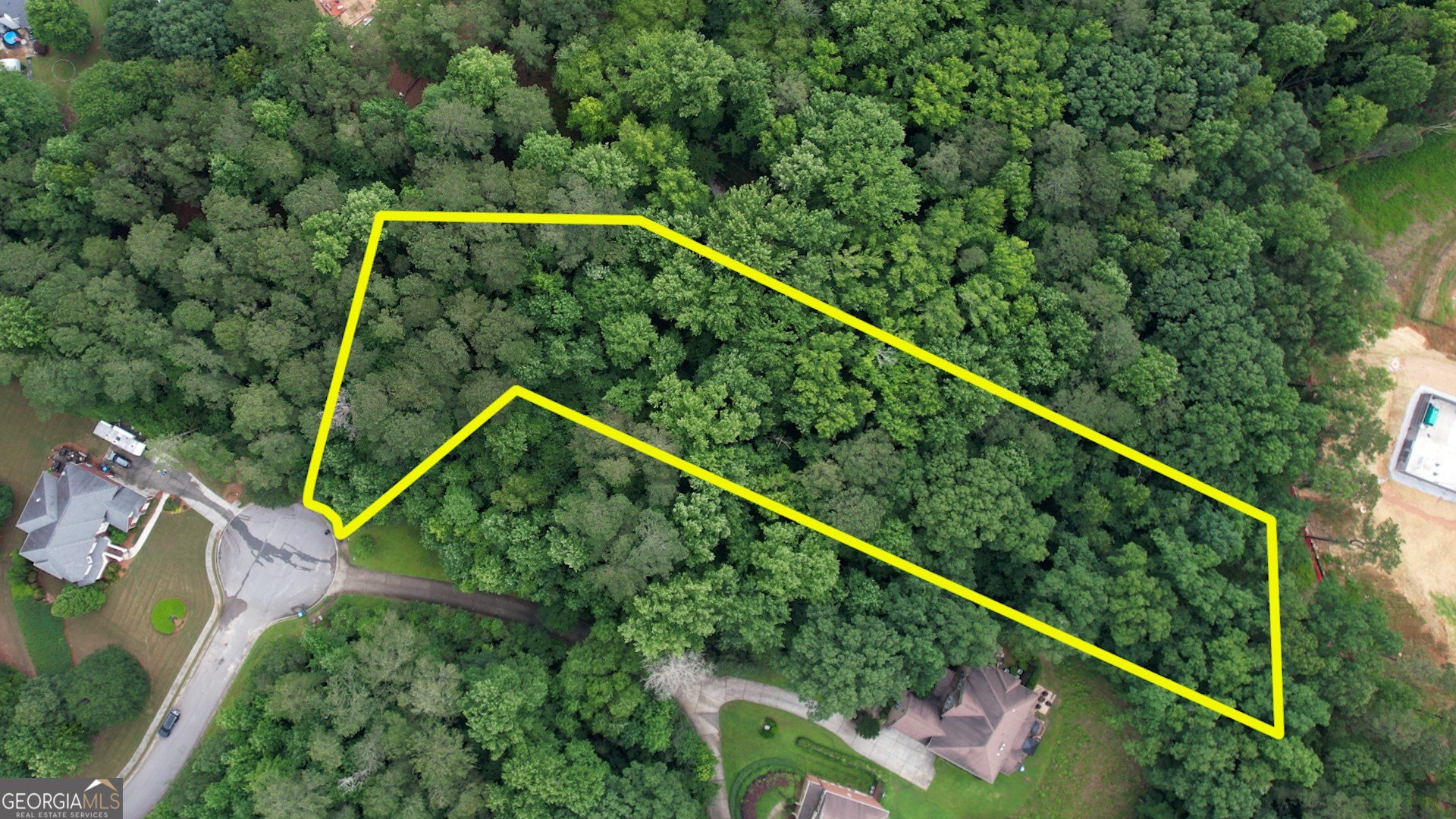 Residential Land in Archer District