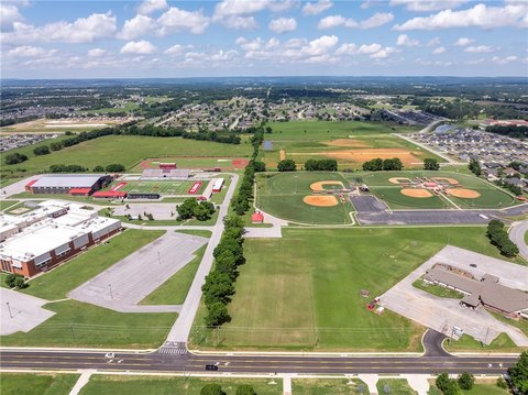 Commercial Land Near High School