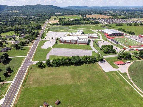 Commercial Land Near High School