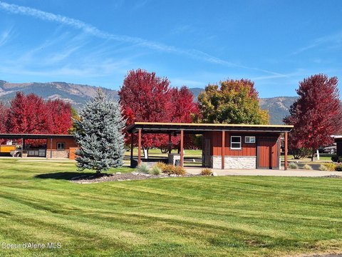 Land, Blanchard, ID