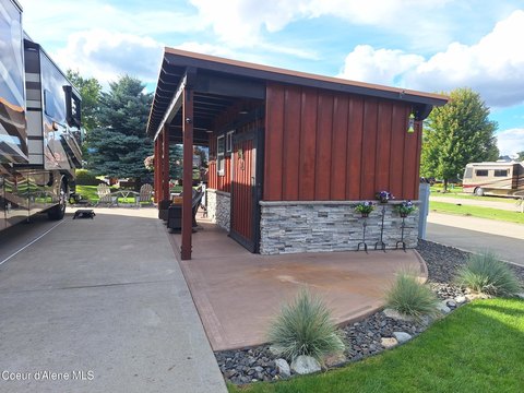 Land, Blanchard, ID