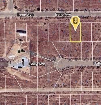 California City Buildable Lot