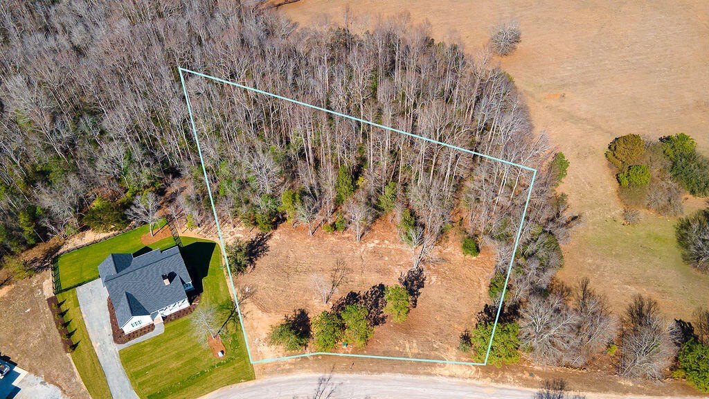 Land in Premier Equestrian Community