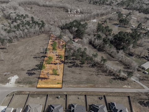 LAND - Haughton, LA