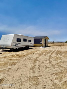 LAND - Rosamond, CA