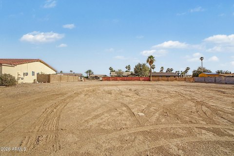 LAND - Arizona City, AZ