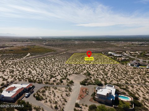 Land in Las Cruces, NM
