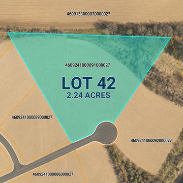 LAND - La Porte, IN