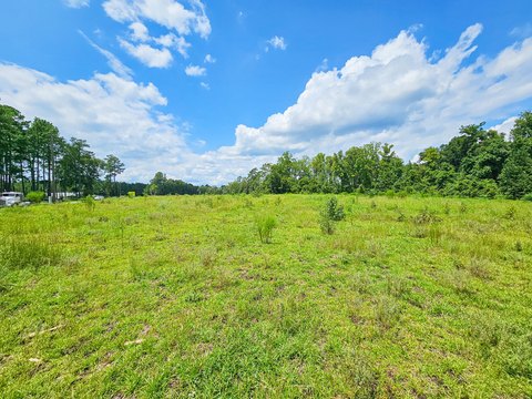 7 Acres in Walterboro, SC