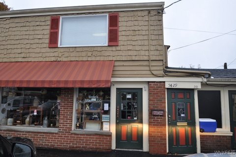 Office Space with Creek View