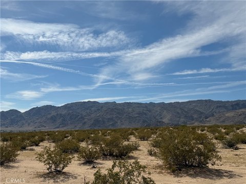 Expansive Desert Land Parcel